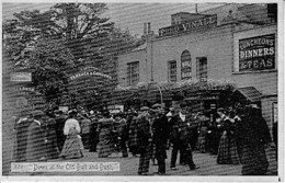 Londra London (Inghilterra) - Down At The Old Bull And Bush - Autres & Non Classés