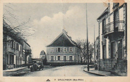 67 - Drulingen - Voiture - Drulingen