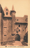 UZERCHES : PORTE BARRACHAUDE - Uzerche