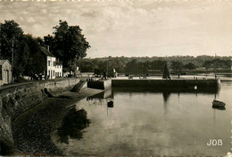 Fouesnant * La Forêt * Vue Sur Le Port Et La Jetée - Fouesnant