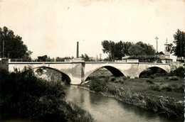 Bollène * Vue Sur Notre Dame Du Pont - Bollene