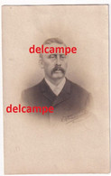 Mortuaire Deces Henri De Ryck Tamise 1854 Docteur En Medecine Décéde 1900 - Devotion Images