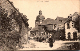 56 Faouët - Centre Bourg - Faouët