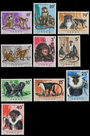 785/794** -  Singes / Apen / Affen / Monkeys - CONGO - Scimpanzé