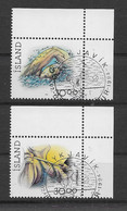 Island 1994 Sport Mi.Nr. 798/99 Kpl. Satz Gestempelt - Used Stamps