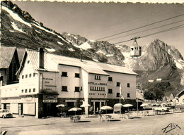 Bagnères La Mongie * Hôtel Restaurant Gaby Pérès * Télécabine * Station Sport D'hiver - Autres & Non Classés