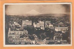 Portland Oregon 1908 Real Photo Postcard - Portland