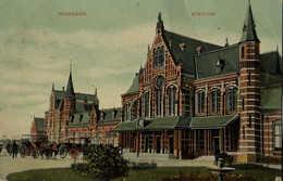 Nijmegen // Station 1911 - Nijmegen