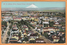 Portland Oregon 1907 Postcard - Portland