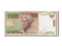 Billet, Indonésie, 5000 Rupiah, 2001, NEUF - Indonesia