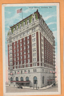 Portland Oregon 1920 Postcard - Portland