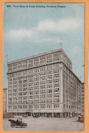 Portland Oregon 1920 Postcard - Portland