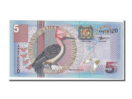 Billet, Suriname, 5 Gulden, 2000, 2000-01-01, KM:146, NEUF - Surinam