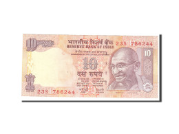 Billet, India, 10 Rupees, 1996, Undated, KM:89e, TTB - India