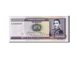 Bolivie, 10,000 Pesos Bolivianos, NEUF - Bolivia
