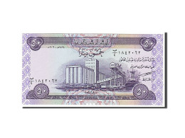 Billet, Iraq, 50 Dinars, 2003, NEUF - Iraq