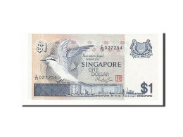Billet, Singapour, 1 Dollar, 1976, NEUF - Singapore