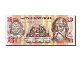 Billet, Honduras, 10 Lempiras, 2006, 2006-07-13, NEUF - Honduras