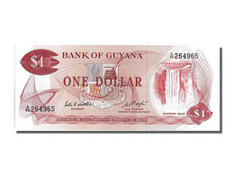 Billet, Guyana, 1 Dollar, NEUF - Guyana