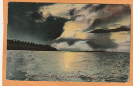 Seattle Wash 1907 Postcard - Seattle