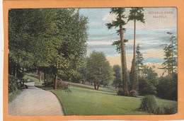 Seattle Wash 1907 Postcard - Seattle