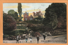 Cleveland Ohio 1907 Postcard - Cleveland