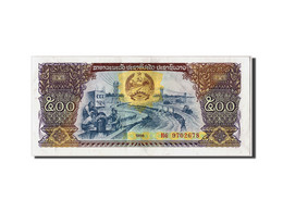 Billet, Lao, 500 Kip, 1988, Undated, KM:31a, TTB+ - Laos