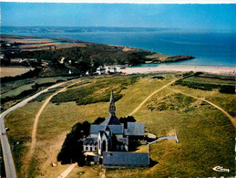 Plonévez Porzay * Vue Aérienne Sur L'église De Ste Anne La Palud - Plonévez-Porzay