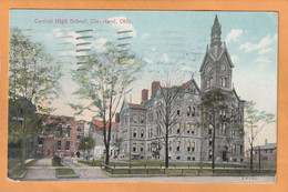 Cleveland Ohio 1911 Postcard - Cleveland