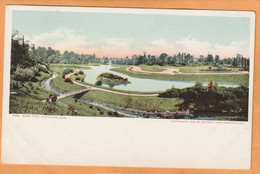 Cleveland Ohio 1906 Postcard - Cleveland