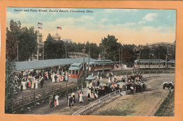 Cleveland Ohio 1908 Postcard - Cleveland