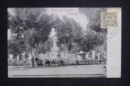 ESPAGNE - Carte Postale De Tenerife - Plaza De Weyler - L 127281 - Tenerife