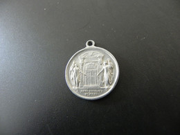 Old Pilgrim Medal - Italy Italia - Pius XI. - Anno Iubilae 1925 - Unclassified