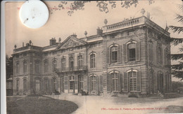 61 - Carte Postale Ancienne De  BOURG SAINT LEONARD   Le Chateau - Other & Unclassified