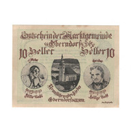 Billet, Autriche, Greiz, Bank Für Handel Und Industrie, 10 Heller, Texte, 1920 - Autriche