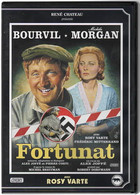 FORTUNAT  Avec BOURVIL Et Michele MORGAN  RENE CHÂTEAU   C25  C33  C43 - Classic