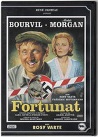 FORTUNAT  Avec BOURVIL Et Michele MORGAN  RENE CHÂTEAU   C25  C33  C43 - Clásicos