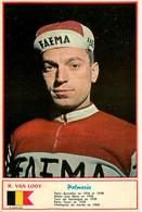 Rik VAN LOOY * Coureur Cycliste Belge Né à Grobbendonk * Cyclisme Vélo Tour De France - Cycling