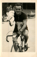 Louis CAPUT ? * Carte Photo * Coureur Cycliste Né à St Maur Des Fossés * Vainqueur Course Cyclisme Vélo Tour De France - Wielrennen