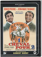 1 Cheval Pour 2  Avec Roger PIERRE Et Jean Marc THIBAULT   RENE CHÂTEAU   C25 - Classici