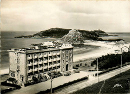 Trébeurden * Vue Sur L'hôtel Celtic Et L'ile Milliau - Trébeurden