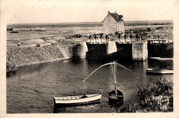 St Nazaire * L'écluse Sur Le Brivet à Belle Vue En Montoir - Saint Nazaire