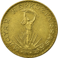 Monnaie, Hongrie, 10 Forint, 1984, TTB, Aluminum-Bronze, KM:636 - Hungary