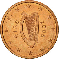 IRELAND REPUBLIC, 2 Euro Cent, 2006, SUP, Copper Plated Steel, KM:33 - Irland