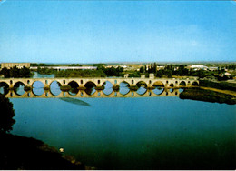 ZAMORA - Puente  Sobre El Quero - Vista Panorámica - Zamora