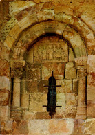 ZAMORA - Ventana Y Reja De La Iglesia De S. Cipriano - Zamora