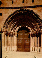 ZAMORA - Portada De La Iglesia De La Magdalena. Siglo XIII - Zamora