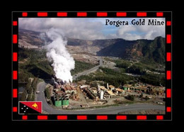 Papua New Guinea Porgera Gold Mine New Postcard - Papua New Guinea