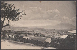 Carte P De 1907 ( Château De Vaumarcus Et La Béroche ) - Vaumarcus