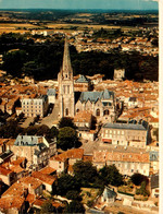 Fontenay Le Comte * Vue Générale De La Commune - Fontenay Le Comte